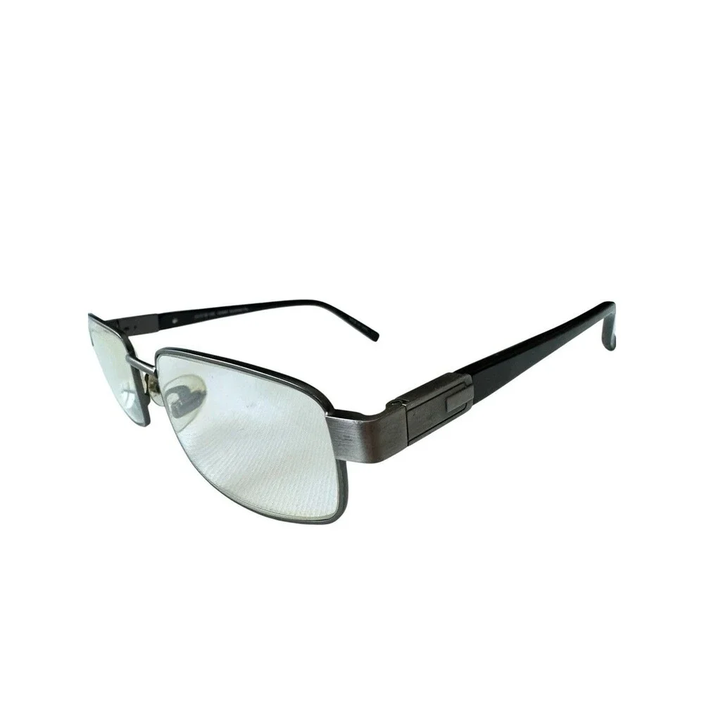 Richard Taylor Scottsdale Eyeglasses Armand Dark Gunmetal 52-18-140 Frames Only